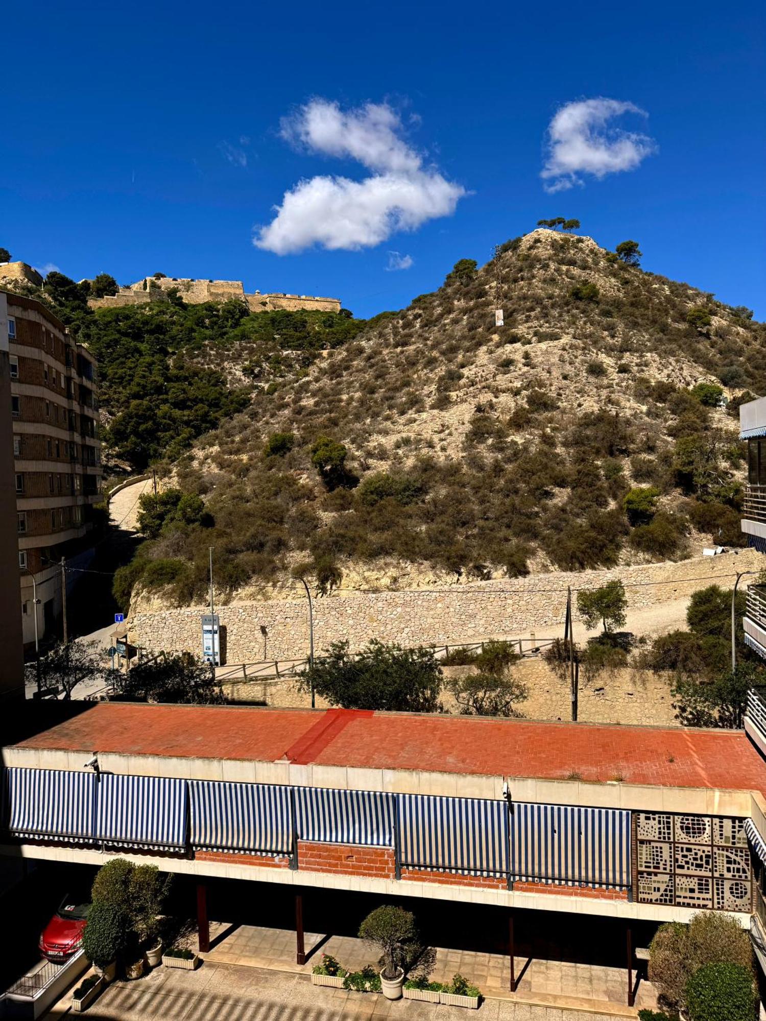 Ferienwohnung Piso En Playa De Alicante Exterior foto